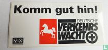 Deutsche Verkehrswacht - Komm gut hin!