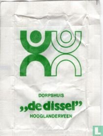 Hooglanderveen sugar packets catalogue