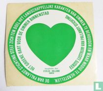 Het groene hart voor de Ommer binnenstad