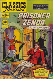 The Prisoner of Zenda