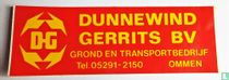 Dunnewind Gerrits BV grond en Transportbedrijf - Ommen