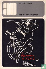 Herman Brood: Zelfportret