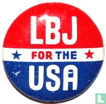 LBJ for the USA