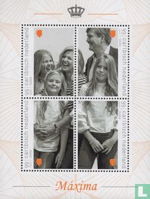 Queen Maxima