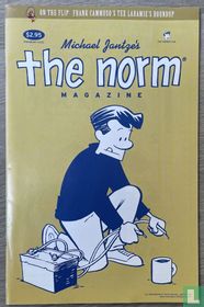 Michael Jantze's The Norm Magazine