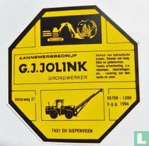 Aannemersbedrijf G.J. Jolink grondwerken