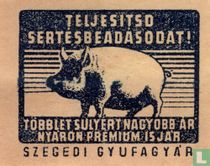 Teljesítsd sertésbeadásodat!