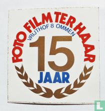 15 jaar Foto Film Ter Haar