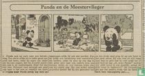 Panda en de Meester-vlieger