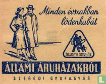 Minden évszakban lódenkabát