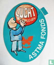 Lucht je leven - Astma Fonds