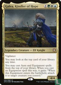 Galea, Kindler of Hope