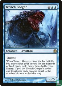 Trench Gorger