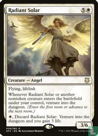 Radiant Solar