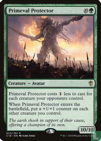 Primeval Protector