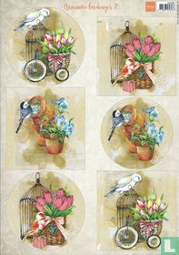 Brocante birdeages 2
