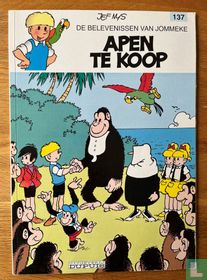 Apen te koop kopen