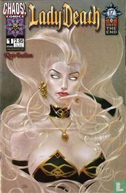 Lady Death: Retribution 1
