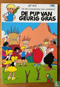 De pijp van Geurig Gras kopen