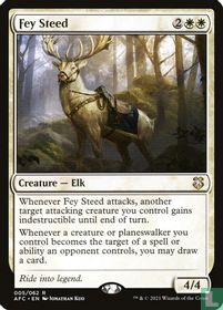 Fey Steed