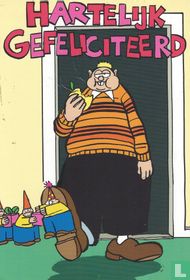 Hartelijk Gefeliciteerd