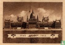 "Parlementsgebouw Boedapest"