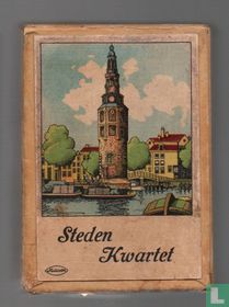 Steden Kwartet