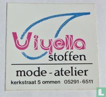 Viyella stoffen , mode - atelier 