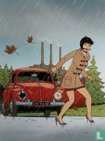 Enquêtes autos de Margot, Les catalogue de bandes dessinées