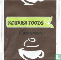 Kourish Foods tea bags catalogue