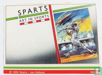 Sparts Art in sports