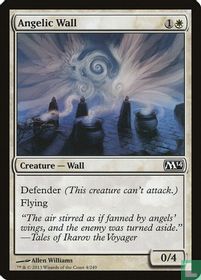 Angelic Wall