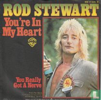 You're in My Heart