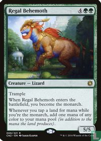Regal Behemoth