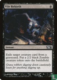 Vile Rebirth
