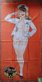 Pin-Up Wings: Blond Captain