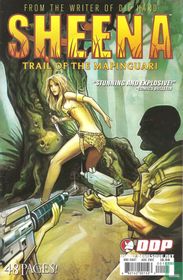 Sheena; Traill of the Mapinguari