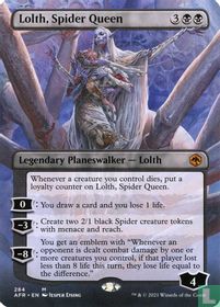 Lolth, Spider Queen