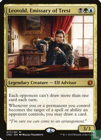 Leovold, Emissary of Trest
