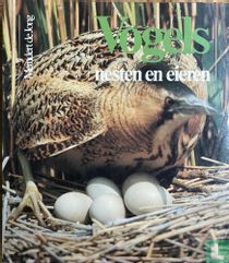 Vogels nesten en eieren