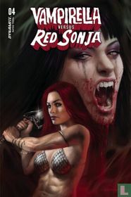 Vampirella vs. Red Sonja 4