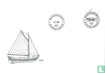 Bateau de pêche