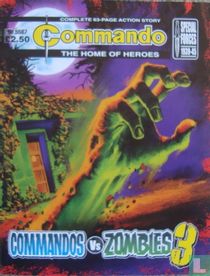 Commandos Vs Zombies 3