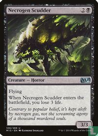 Necrogen Scudder