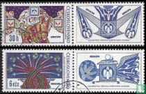 Postzegeltentoonstelling BRNO '74