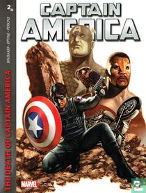 The death of Captain America 2