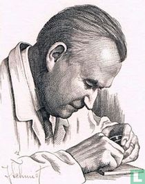 Schmidt, Jindra (1897-1984) postzegelcatalogus