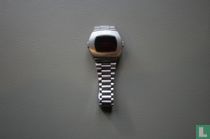 Pulsar P2 Time and Date 