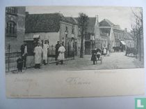 Wilhelminastraat Loosduinen