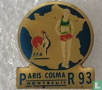 Paris-Colmar 93